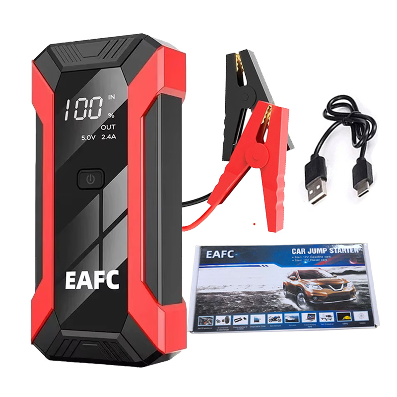 Power Banks - 12V urządzenie do uruchamiania awaryjnego samochodu