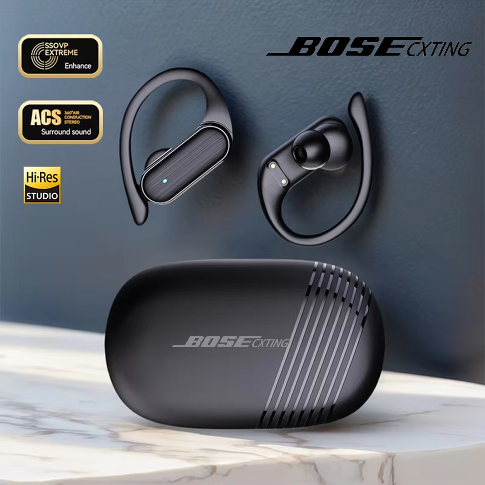 Earphones - BOSECXTING A520 Bezprzewodowe słuchawki biznesowe z