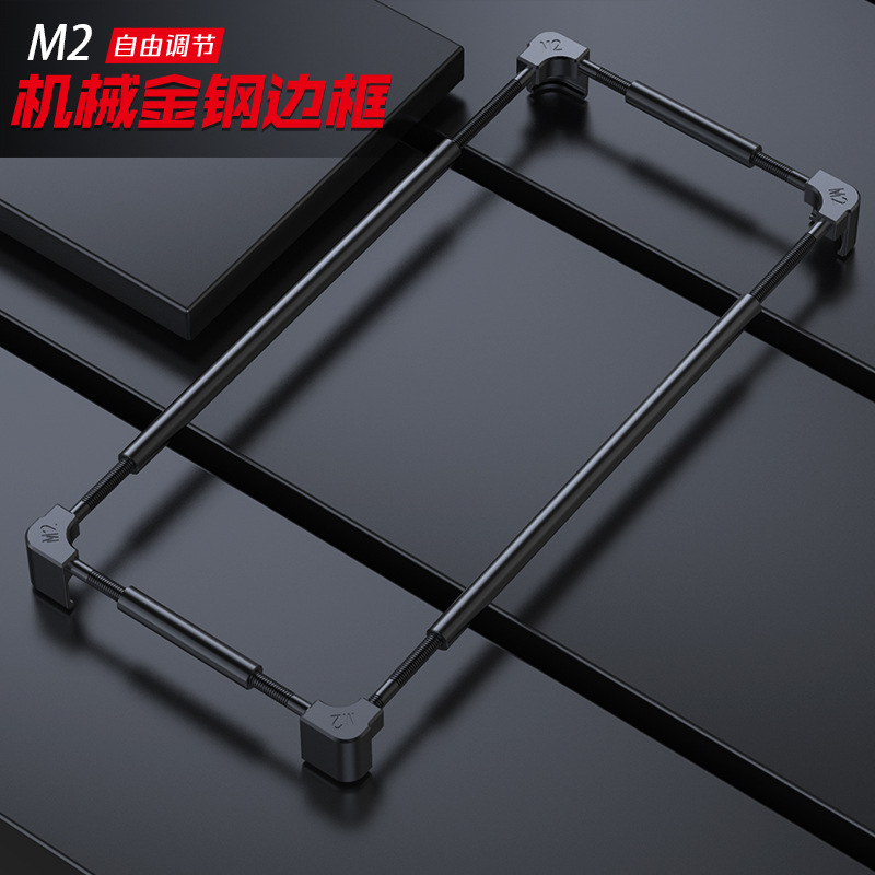 Oryginalny metalowy bumper do  – Metal Bumper Aluminum Frame Case recenzja i cena