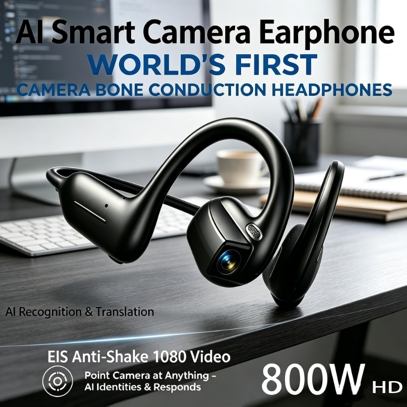 Nowe inteligentne słuchawki 20 – Earphones recenzja i cena