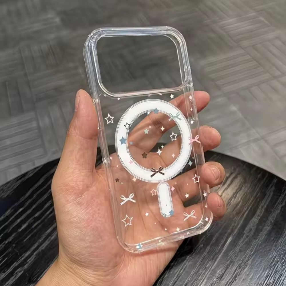 Przezroczyste etui na telefon  – Clear Shockproof Bumper Case recenzja i cena