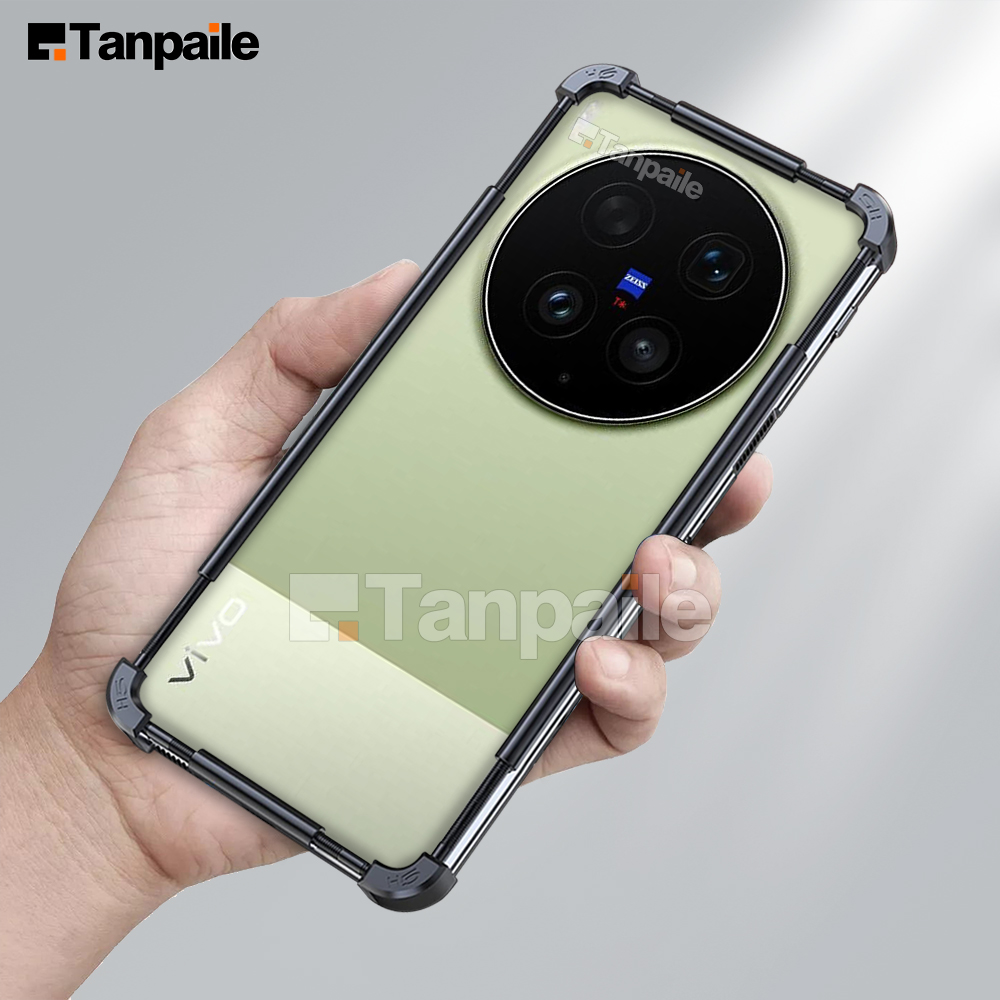 Metalowa obudowa z ramką bloku – Metal Bumper Aluminum Frame Case recenzja i cena