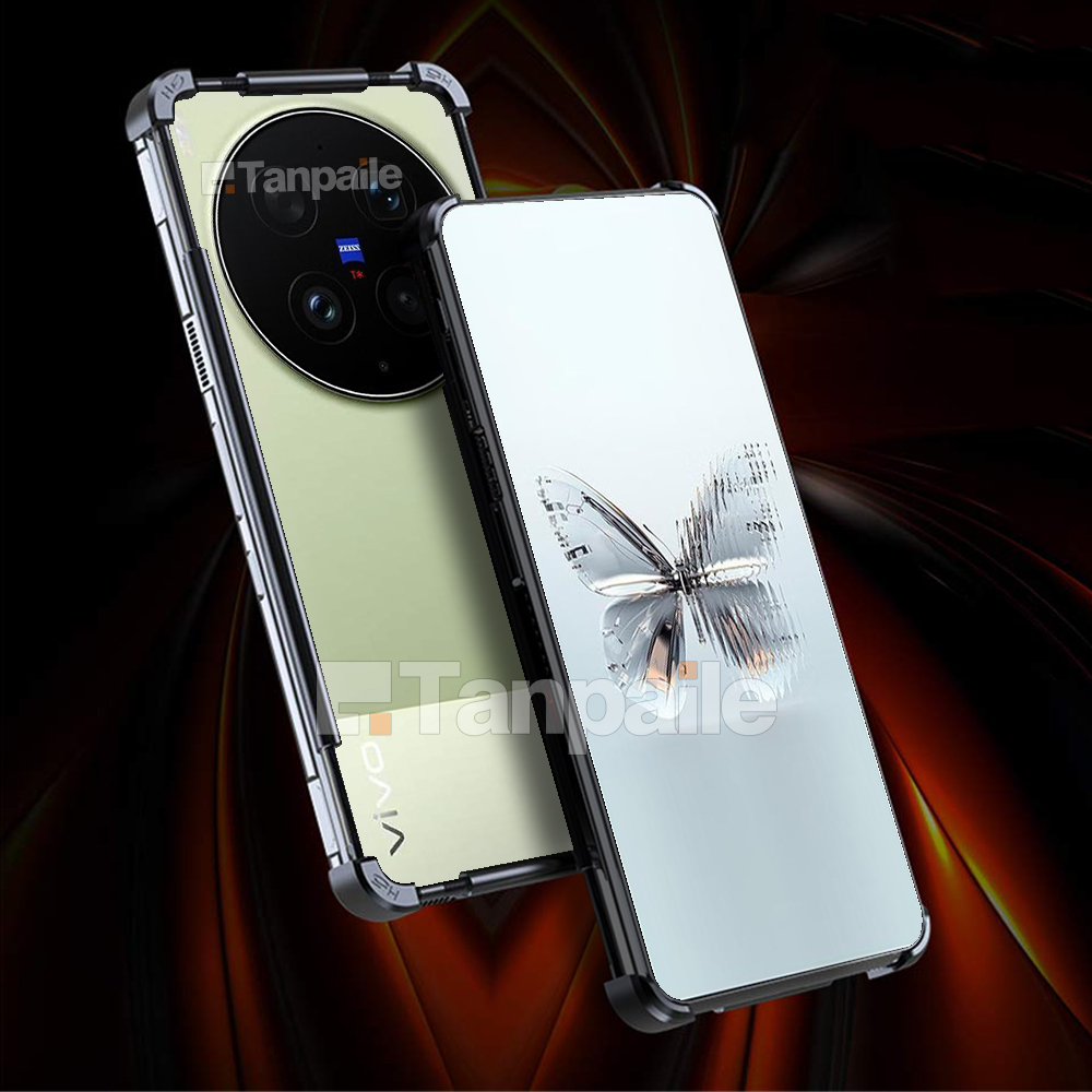 Metalowa obudowa z ramką bloku – Metal Bumper Aluminum Frame Case recenzja i cena