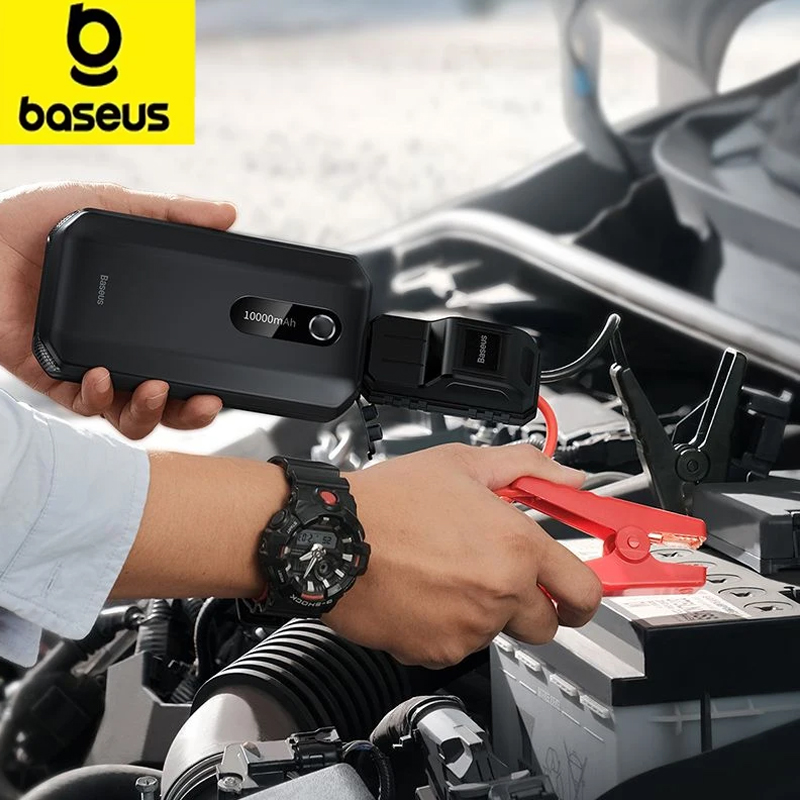 Baseus urządzenie do uruchamia – Power Banks recenzja i cena