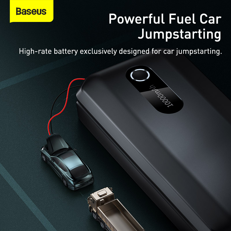 Baseus urządzenie do uruchamia – Power Banks recenzja i cena