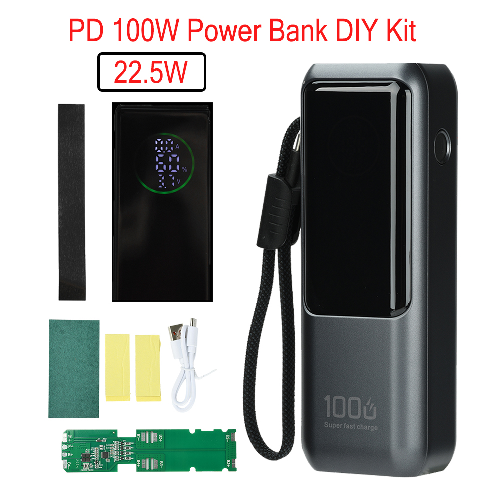 Zestaw przenośnej ładowarki z  – Power Banks recenzja i cena