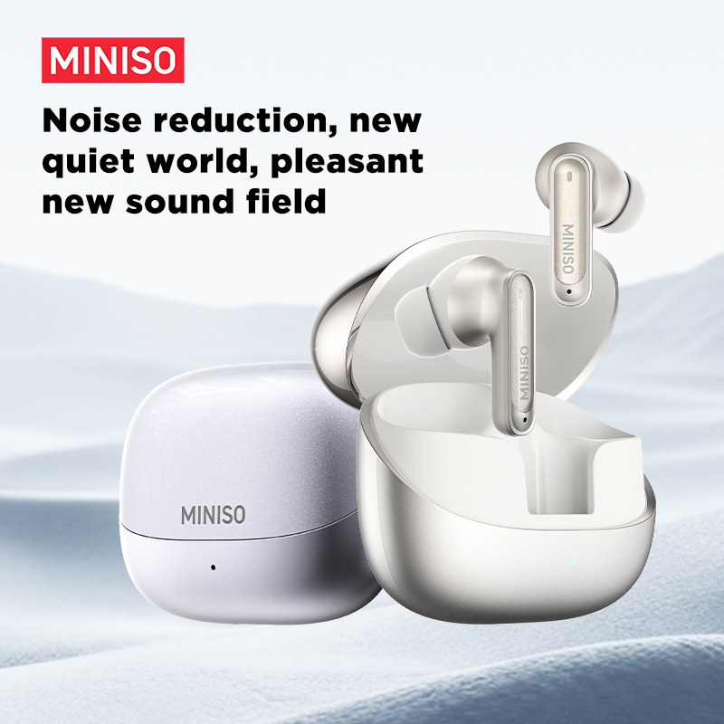 MINISO MS106 – bezprzewodowe s – Earphones recenzja i cena