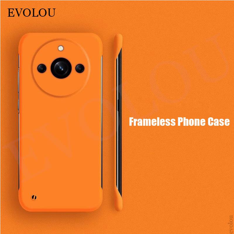 Dla Realme 11 Pro Plus Ultra S – Matte Hard Pc Back Case recenzja i cena