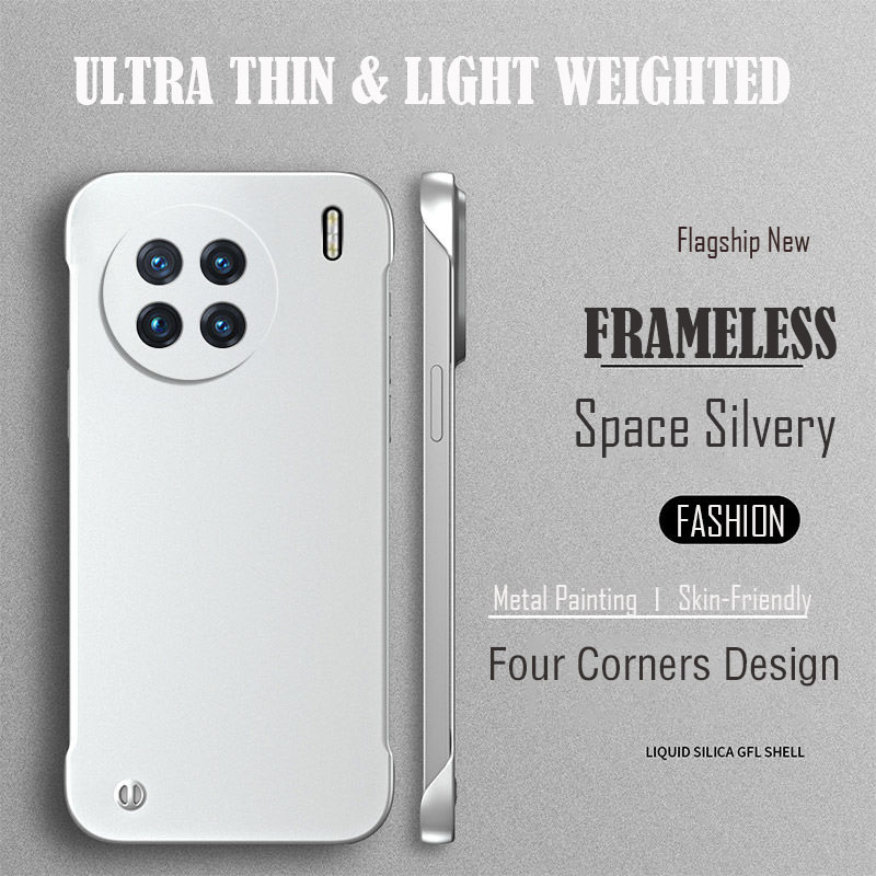 Malowanie powierzchni metalowy – Ultra Thin Frameless Phone Cover recenzja i cena