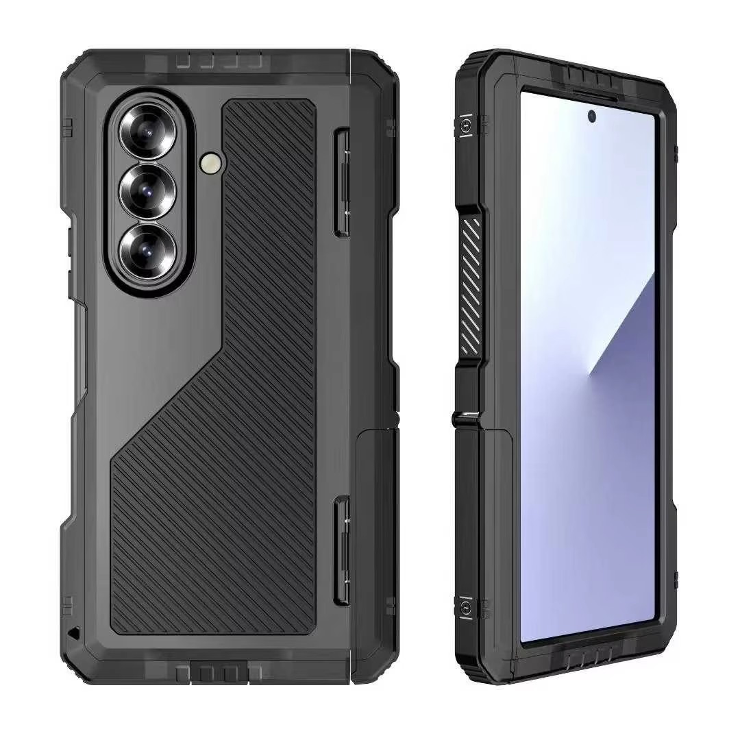 Dla Samsung Z Fold 7 6 5 4 Woj – Heavy Duty 360 Full Body Protective Case recenzja i cena