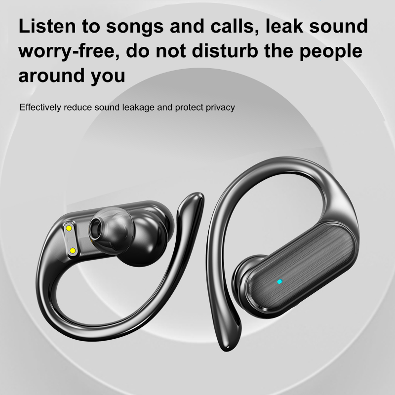 BOSECXTING A520 Bezprzewodowe  – Earphones recenzja i cena