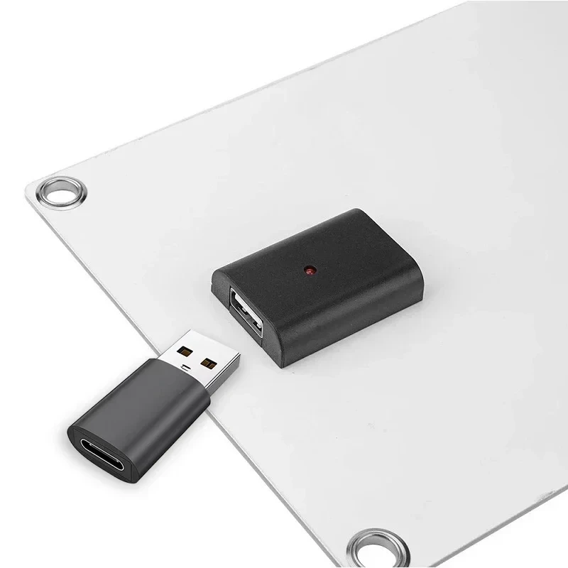 Panel słoneczny 5V USB Type-C  – Power Banks recenzja i cena