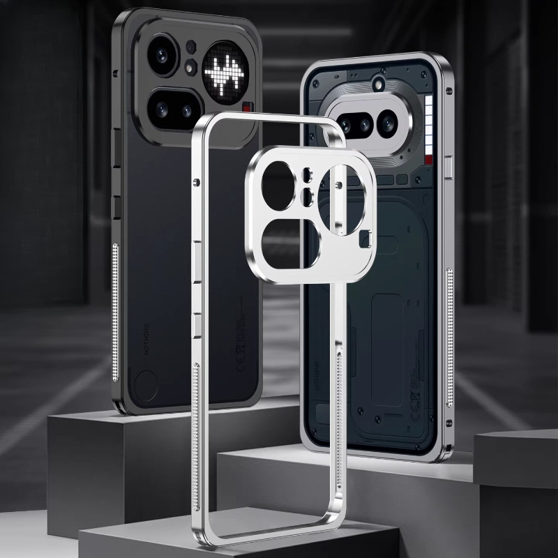 Etui Metalowe Odczepiane z Och – Metal Bumper Aluminum Frame Case recenzja i cena