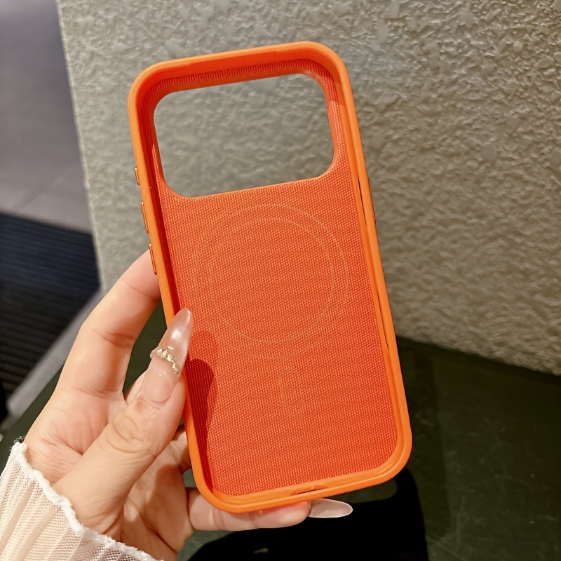 Wysokiej klasy etui na telefon – Liquid Silicone Magnetic Phone Case recenzja i cena