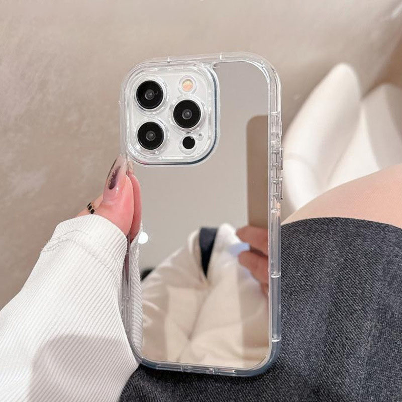 Przezroczyste akrylowe etui z  – Clear Shockproof Bumper Case recenzja i cena