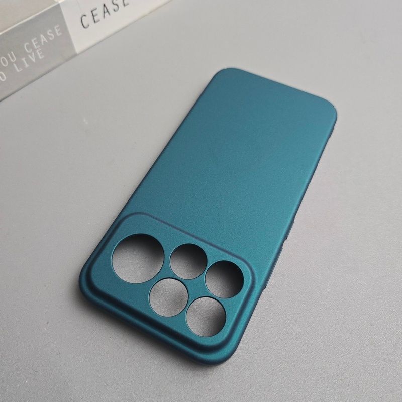 Etui na Xiaomi POCO F9 Ultra,  – Matte Hard Pc Back Case recenzja i cena