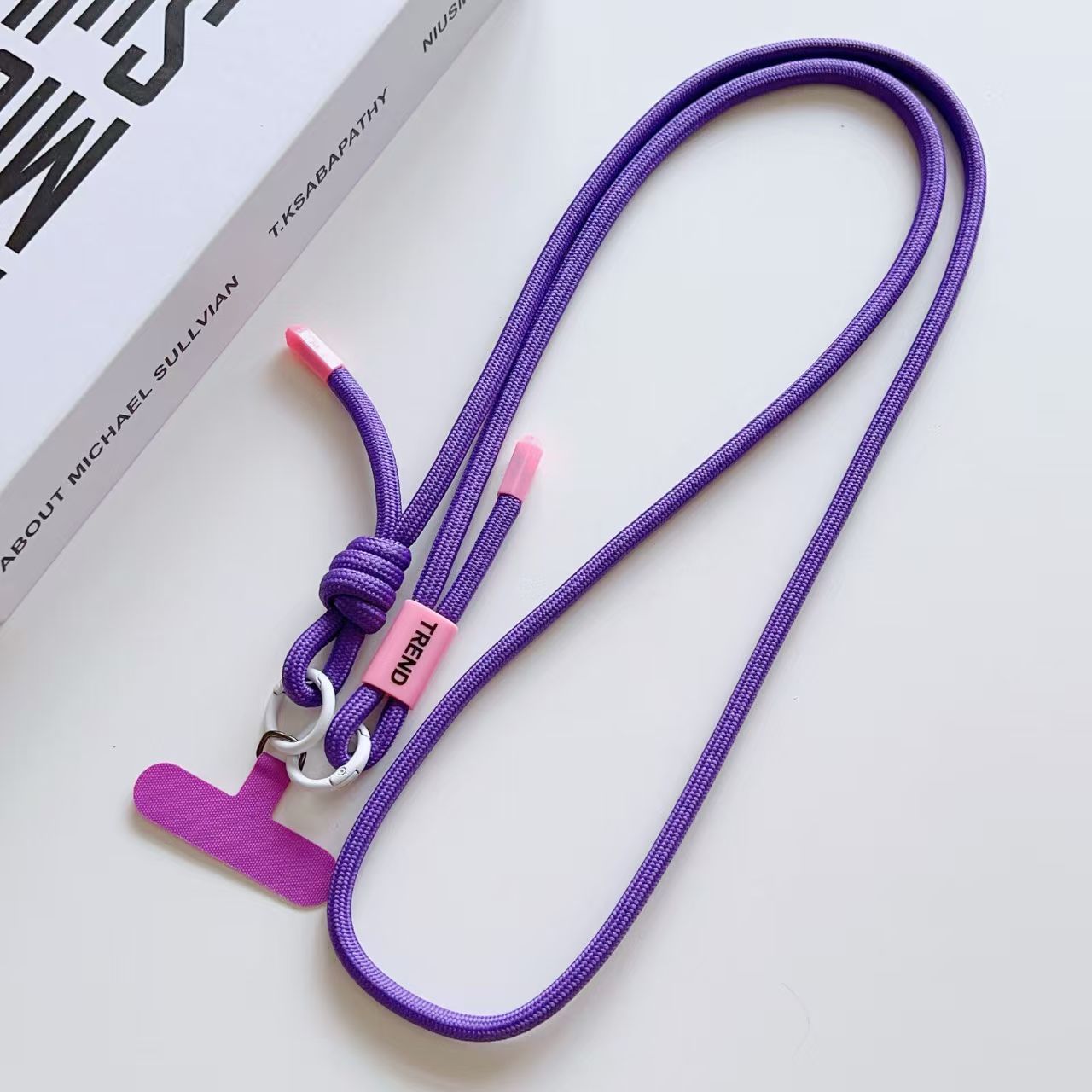 Regulowany modny pasek do tele – Crossbody Lanyard Neck Strap Case recenzja i cena